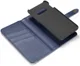Samsung Galaxy S10E Leren 2-in-1 Bookcase en Back Cover Hoesje Blauw afbeelding 2