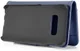 Samsung Galaxy S10E Leren 2-in-1 Bookcase en Back Cover Hoesje Blauw afbeelding 4