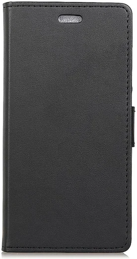 Motorola Moto G7 Power Wallet Stand Hoesje Zwart afbeelding 1
