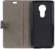 Motorola Moto G7 Power Wallet Stand Hoesje Zwart afbeelding 3