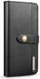 Huawei P30 Leren 2-in-1 Bookcase en Back Cover Hoesje Zwart afbeelding 7