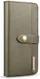 Huawei P30 Leren 2-in-1 Bookcase en Back Cover Hoesje Groen afbeelding 7