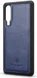 Huawei P30 Leren 2-in-1 Bookcase en Back Cover Hoesje Blauw afbeelding 11