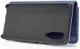 Huawei P30 Leren 2-in-1 Bookcase en Back Cover Hoesje Blauw afbeelding 6