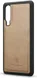 Huawei P30 Leren 2-in-1 Bookcase en Back Cover Hoesje Bruin afbeelding 11