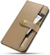 Huawei P30 Leren 2-in-1 Bookcase en Back Cover Hoesje Bruin afbeelding 15