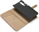 Huawei P30 Leren 2-in-1 Bookcase en Back Cover Hoesje Bruin afbeelding 4