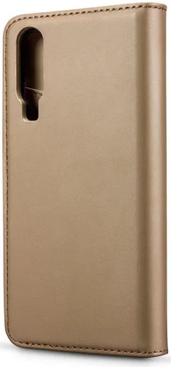 Huawei P30 Leren 2-in-1 Bookcase en Back Cover Hoesje Bruin afbeelding 8
