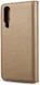 Huawei P30 Leren 2-in-1 Bookcase en Back Cover Hoesje Bruin afbeelding 8