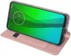 Dux Ducis Premium Book Case Motorola Moto G7 / G7 Plus Hoesje Roze afbeelding 5