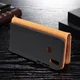 Huawei P Smart (2019) Leren 2-in-1 Bookcase en Back Cover Hoesje Bruin afbeelding 11