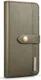 Samsung Galaxy S10 Plus 2-in-1 Bookcase en Back Cover Hoesje Groen afbeelding 11