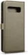 Samsung Galaxy S10 Plus 2-in-1 Bookcase en Back Cover Hoesje Groen afbeelding 12