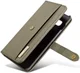 Samsung Galaxy S10 Plus 2-in-1 Bookcase en Back Cover Hoesje Groen afbeelding 9