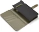 Samsung Galaxy S10 Plus 2-in-1 Bookcase en Back Cover Hoesje Groen afbeelding 2