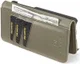 Samsung Galaxy S10 Plus 2-in-1 Bookcase en Back Cover Hoesje Groen afbeelding 8