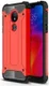 Motorola Moto G7 Power Hybride Hoesje Rood afbeelding 1