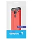Motorola Moto G7 Power Hybride Hoesje Rood afbeelding 2