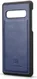 Samsung Galaxy S10 Plus 2-in-1 Bookcase en Back Cover Hoesje Blauw afbeelding 11