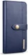 Samsung Galaxy S10 Plus 2-in-1 Bookcase en Back Cover Hoesje Blauw afbeelding 13