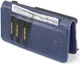 Samsung Galaxy S10 Plus 2-in-1 Bookcase en Back Cover Hoesje Blauw afbeelding 2