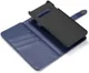 Samsung Galaxy S10 Plus 2-in-1 Bookcase en Back Cover Hoesje Blauw afbeelding 4