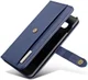 Samsung Galaxy S10 Plus 2-in-1 Bookcase en Back Cover Hoesje Blauw afbeelding 7
