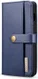 Samsung Galaxy S10 Plus 2-in-1 Bookcase en Back Cover Hoesje Blauw afbeelding 9