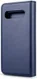 Samsung Galaxy S10 Plus 2-in-1 Bookcase en Back Cover Hoesje Blauw afbeelding 10