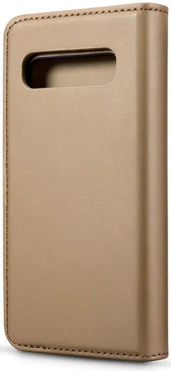 Samsung Galaxy S10 Plus 2-in-1 Bookcase en Back Cover Hoesje Bruin afbeelding 14