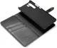 Huawei P30 Pro Leren 2-in-1 Bookcase en Back Cover Hoesje Zwart afbeelding 2