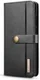 Huawei P30 Pro Leren 2-in-1 Bookcase en Back Cover Hoesje Zwart afbeelding 6