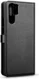 Huawei P30 Pro Leren 2-in-1 Bookcase en Back Cover Hoesje Zwart afbeelding 11