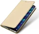 Dux Ducis Premium Book Case Huawei Y7 (2019) Hoesje Goud afbeelding 1