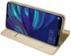 Dux Ducis Premium Book Case Huawei Y7 (2019) Hoesje Goud afbeelding 5