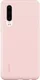 Originele Huawei P30 Silicon Car Hoesje Roze afbeelding 1