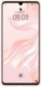 Originele Huawei P30 Silicon Car Hoesje Roze afbeelding 2