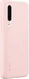 Originele Huawei P30 Silicon Car Hoesje Roze afbeelding 3