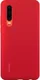 Originele Huawei P30 Silicon Car Hoesje Rood afbeelding 1