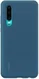 Originele Huawei P30 Silicon Car Hoesje Donker Blauw afbeelding 1