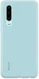 Originele Huawei P30 Silicon Car Hoesje Blauw afbeelding 1