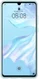 Originele Huawei P30 Silicon Car Hoesje Blauw afbeelding 2
