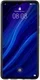Originele Huawei P30 PU Lederen Back Cover Zwart afbeelding 2