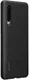 Originele Huawei P30 PU Lederen Back Cover Zwart afbeelding 3