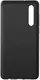 Originele Huawei P30 PU Lederen Back Cover Zwart afbeelding 4