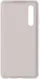 Originele Huawei P30 PU Lederen Back Cover Grijs afbeelding 4