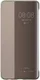 Originele Huawei P30 Smart View Flip Hoesje Khaki afbeelding 1