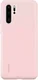 Originele Huawei P30 Pro Silicon Hoesje Roze afbeelding 1