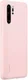Originele Huawei P30 Pro Silicon Hoesje Roze afbeelding 3