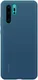 Originele Huawei P30 Pro Silicon Hoesje Donker Blauw afbeelding 1